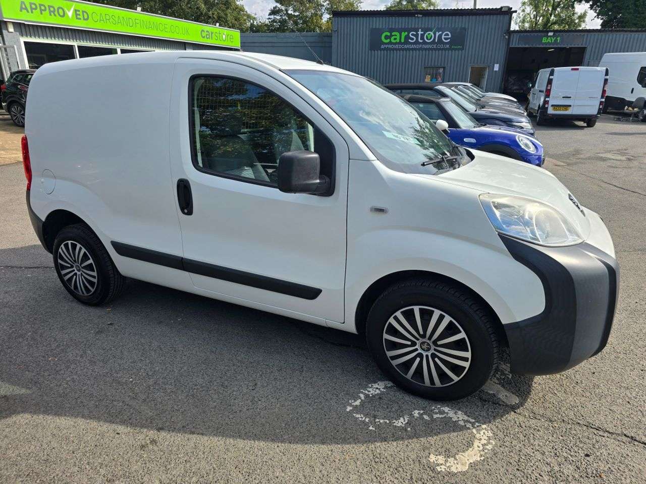 2015 PEUGEOT BIPPER 2015 PEUGEOT BIPPER