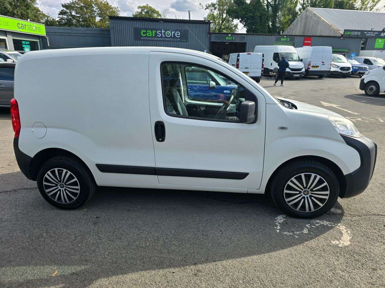 2015 PEUGEOT BIPPER 2015 PEUGEOT BIPPER