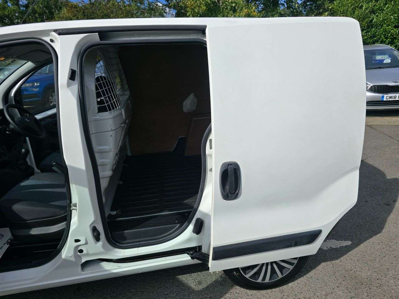 2015 PEUGEOT BIPPER 2015 PEUGEOT BIPPER