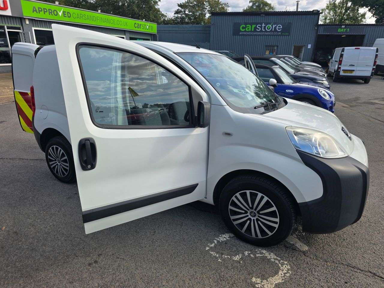 2015 PEUGEOT BIPPER 2015 PEUGEOT BIPPER