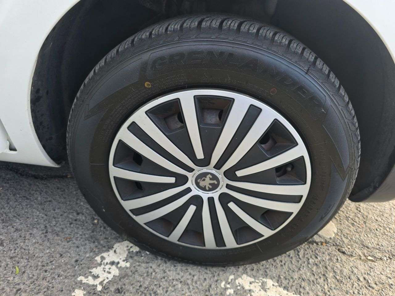 2015 PEUGEOT BIPPER 2015 PEUGEOT BIPPER