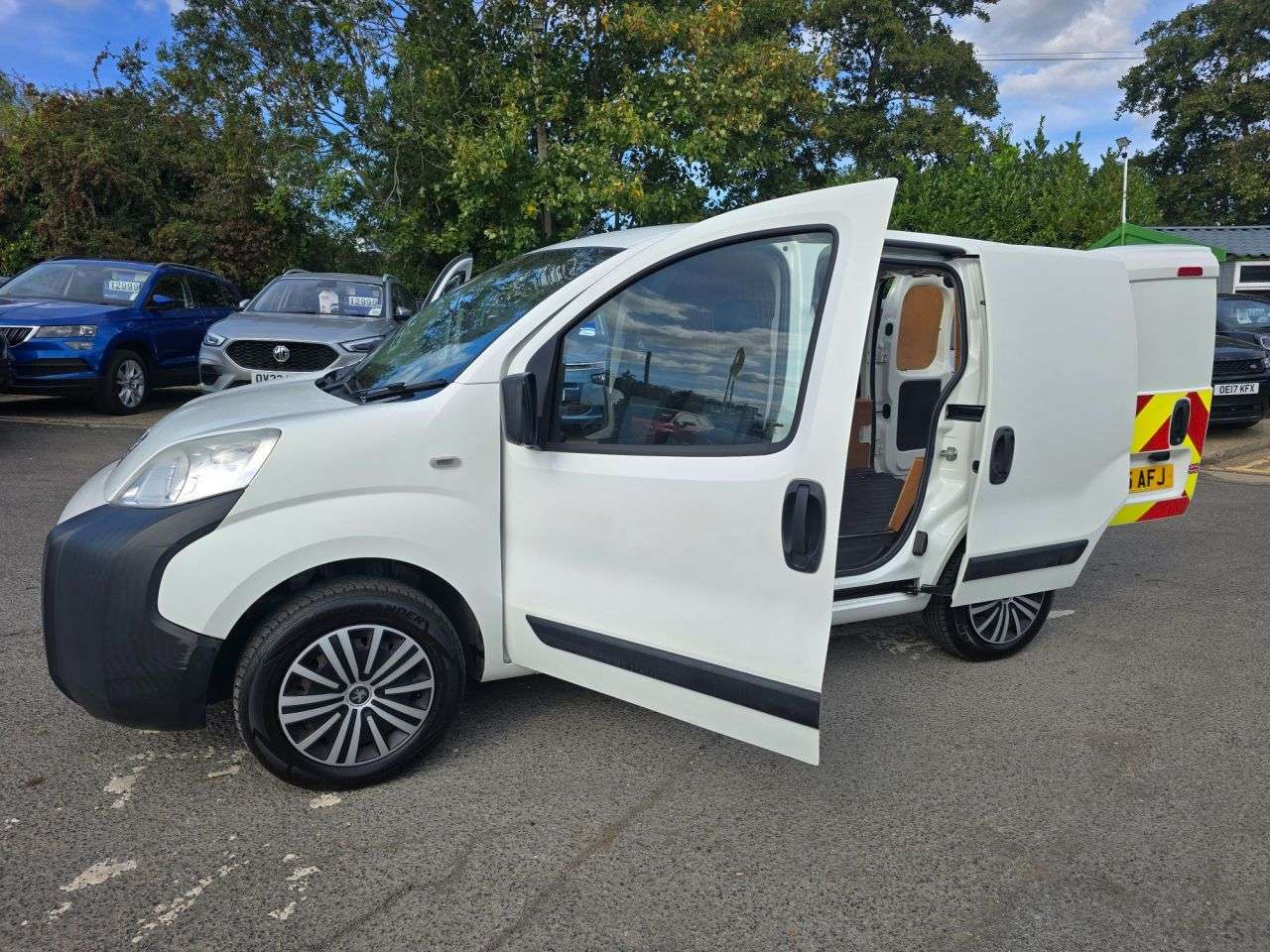2015 PEUGEOT BIPPER 2015 PEUGEOT BIPPER