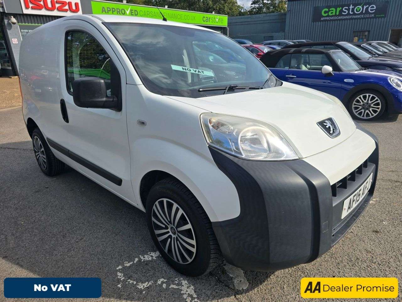2015 PEUGEOT BIPPER 2015 PEUGEOT BIPPER