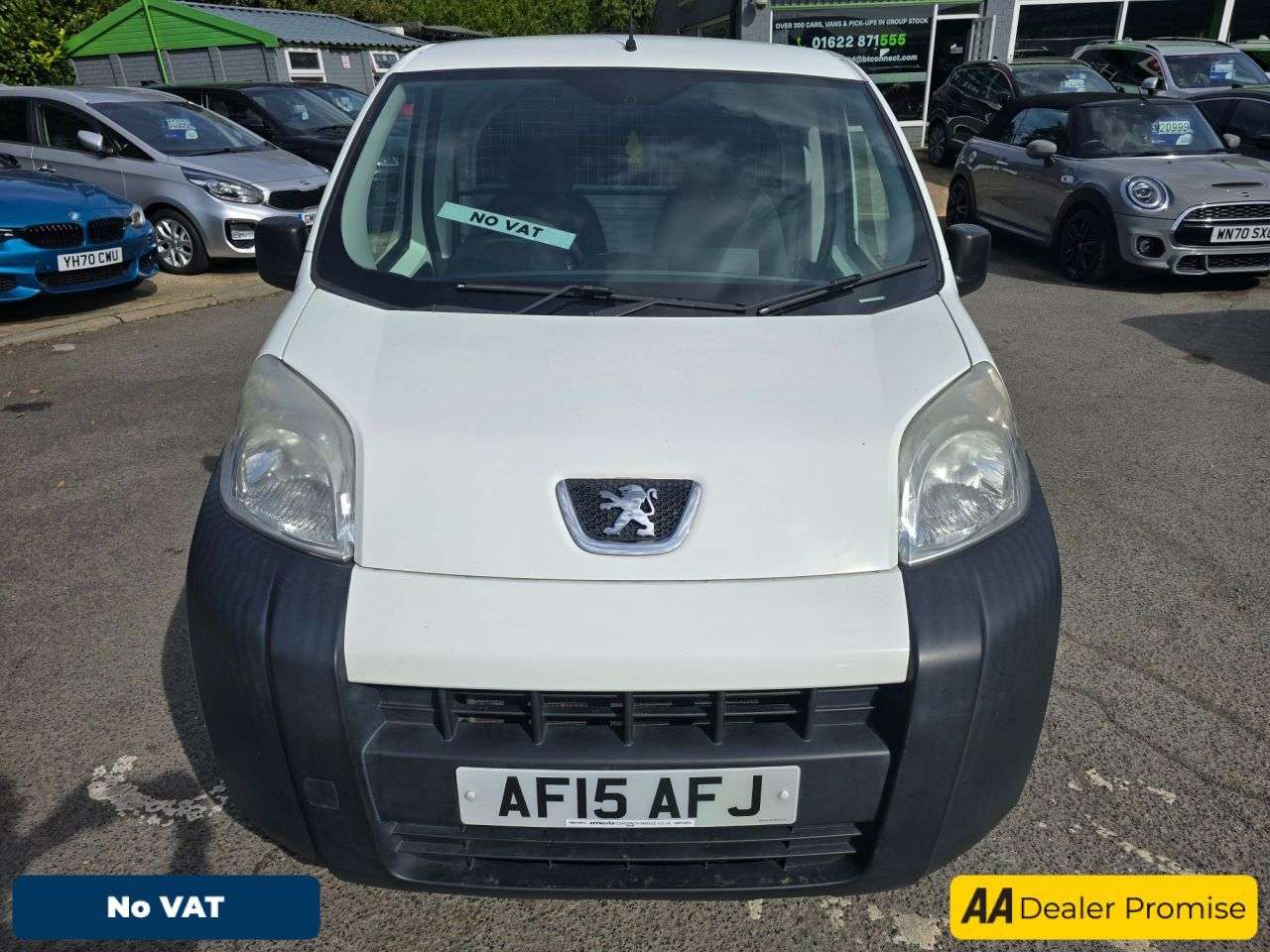 2015 PEUGEOT BIPPER 2015 PEUGEOT BIPPER