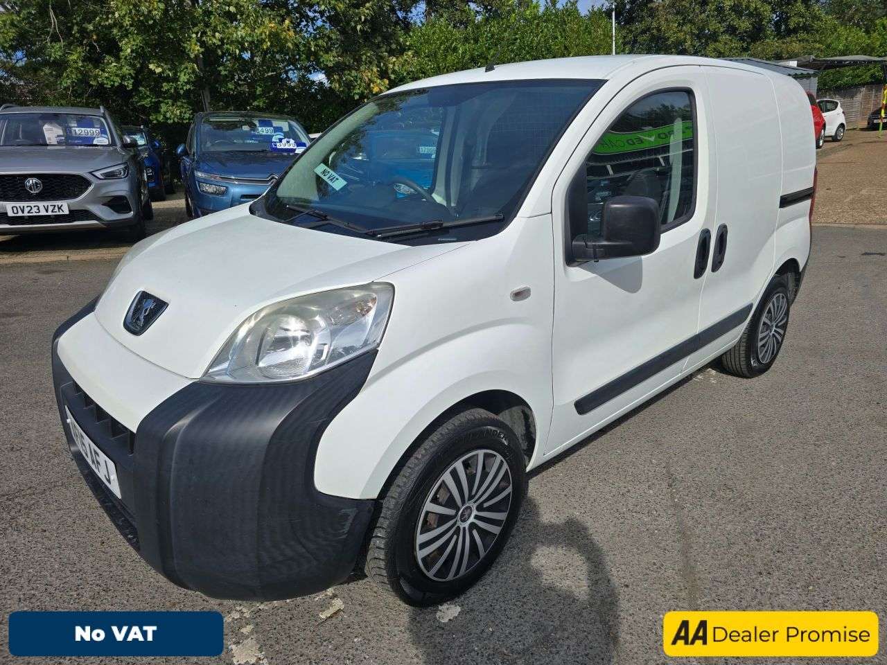 2015 PEUGEOT BIPPER 2015 PEUGEOT BIPPER