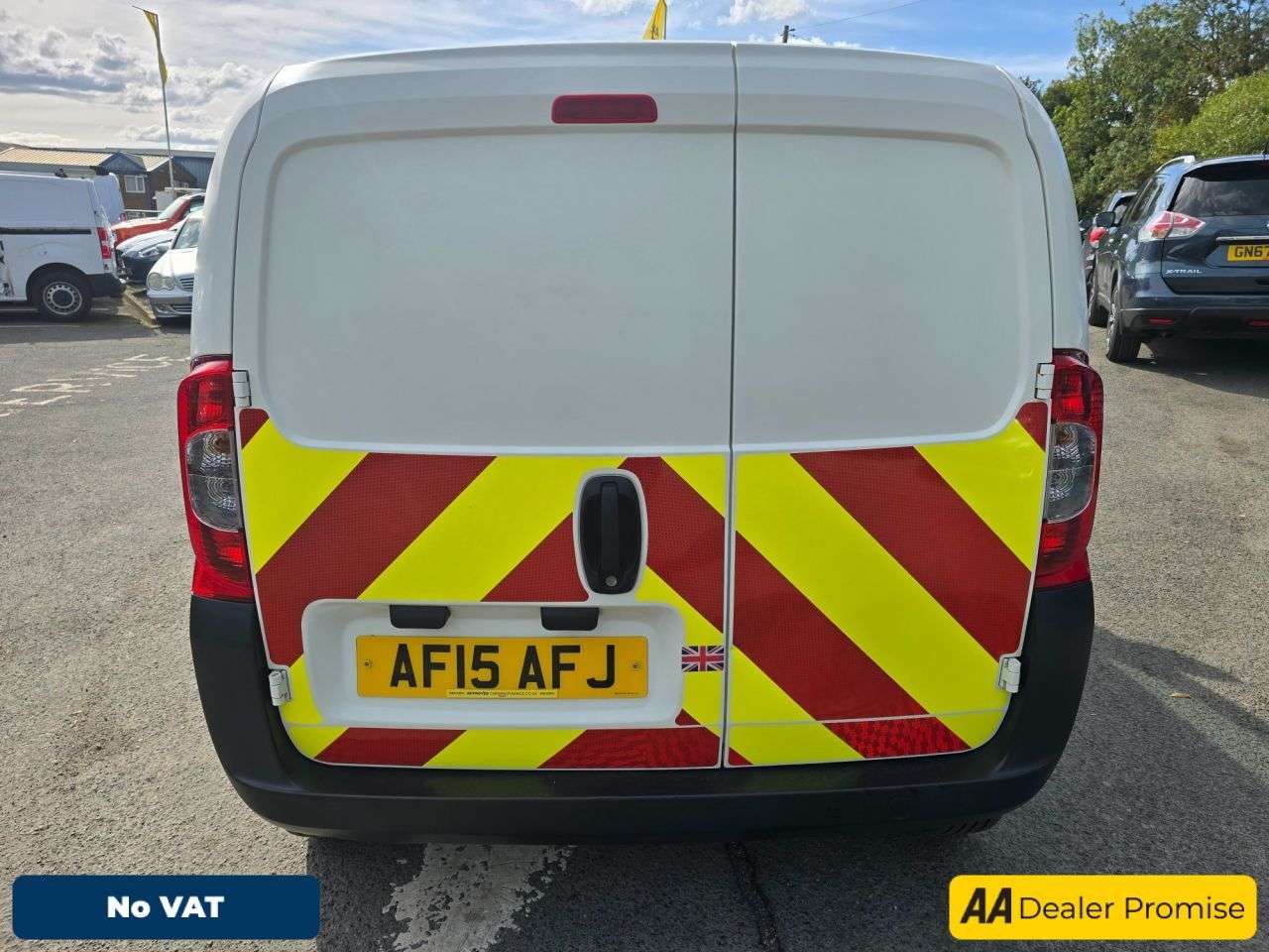 2015 PEUGEOT BIPPER 2015 PEUGEOT BIPPER