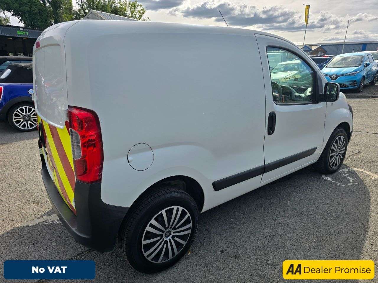 2015 PEUGEOT BIPPER 2015 PEUGEOT BIPPER