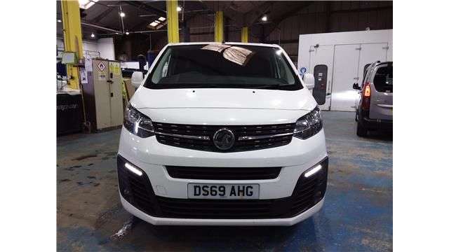 2019 VAUXHALL VIVARO 2019 VAUXHALL VIVARO