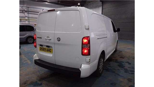 2019 VAUXHALL VIVARO 2019 VAUXHALL VIVARO