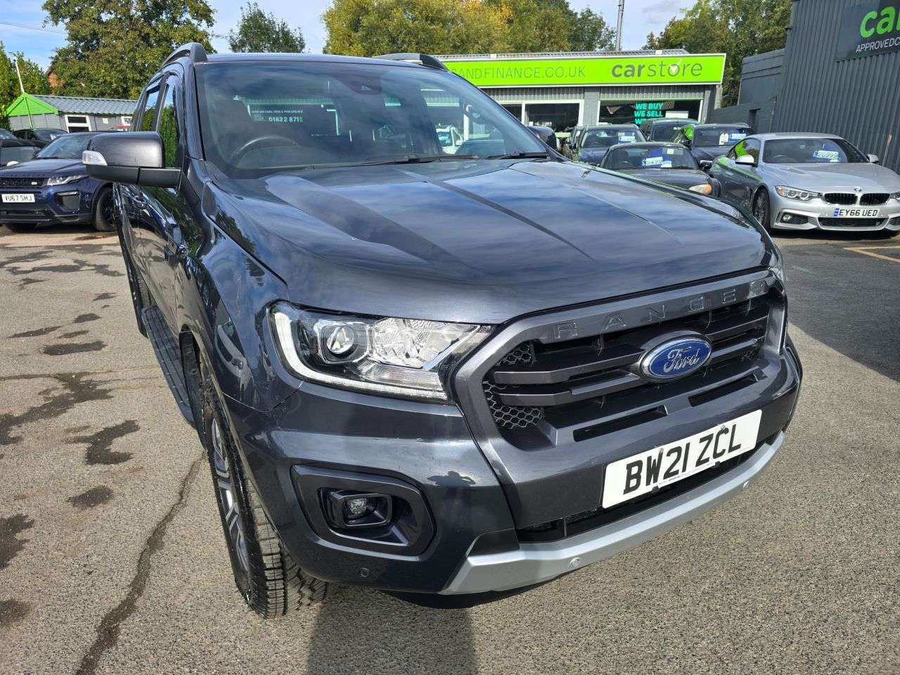 2021 FORD RANGER 2021 FORD RANGER