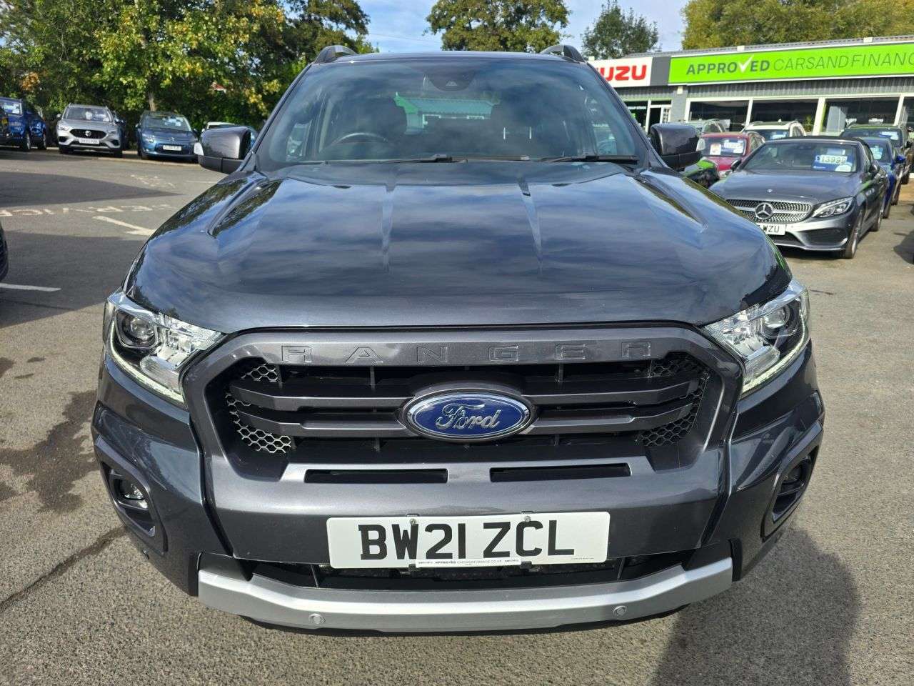 2021 FORD RANGER 2021 FORD RANGER