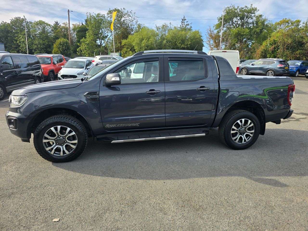 2021 FORD RANGER 2021 FORD RANGER