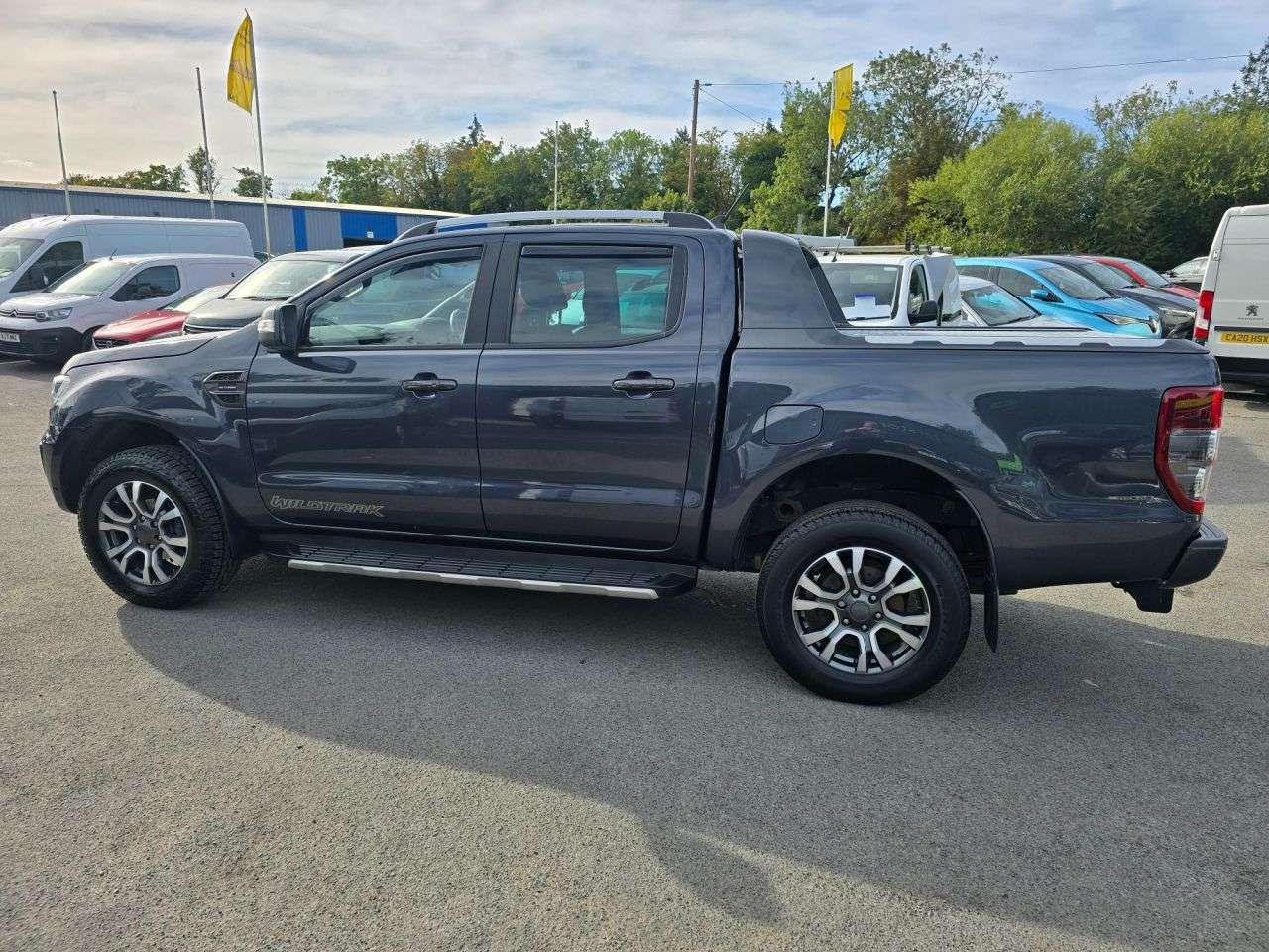 2021 FORD RANGER 2021 FORD RANGER
