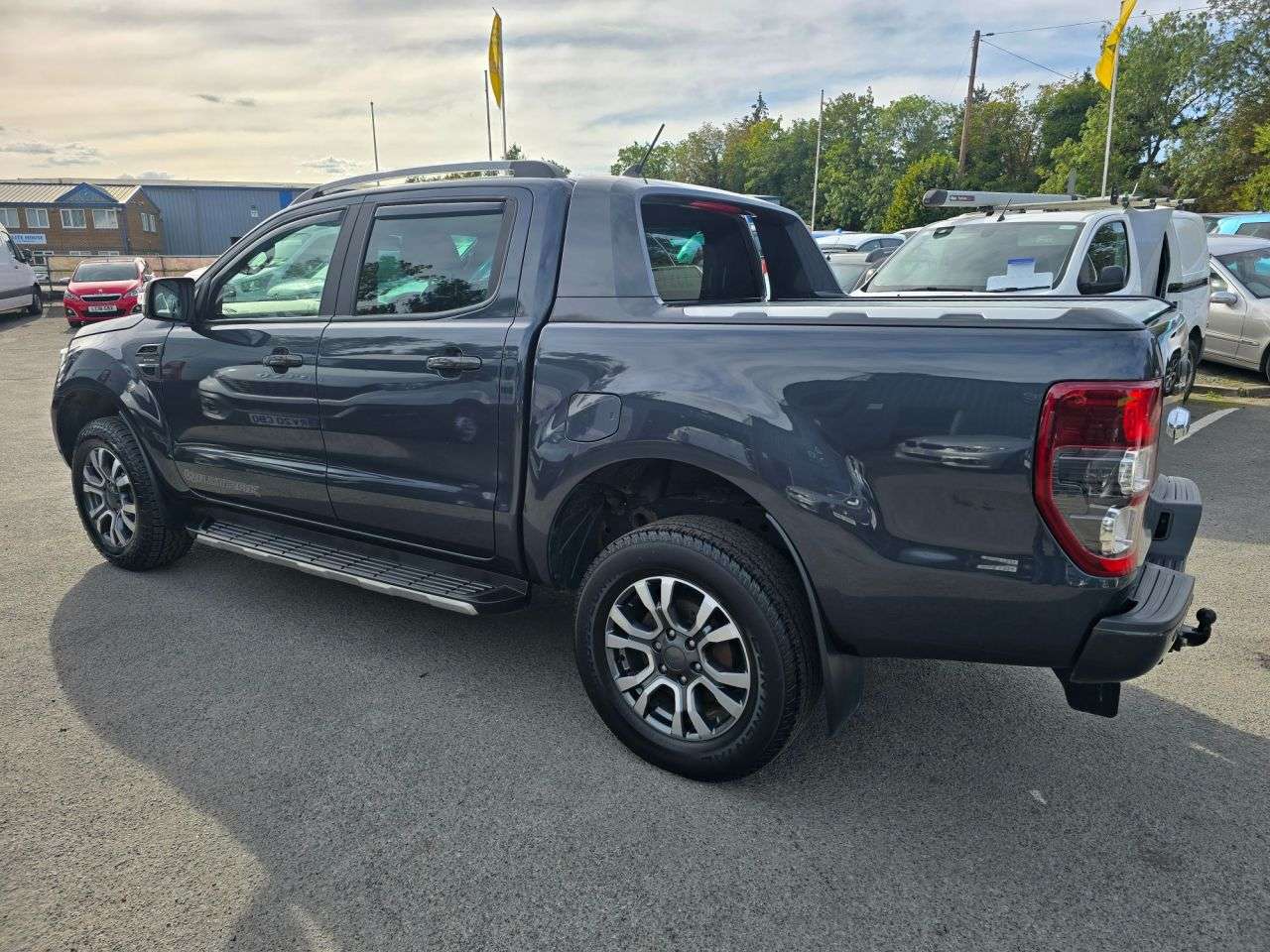 2021 FORD RANGER 2021 FORD RANGER