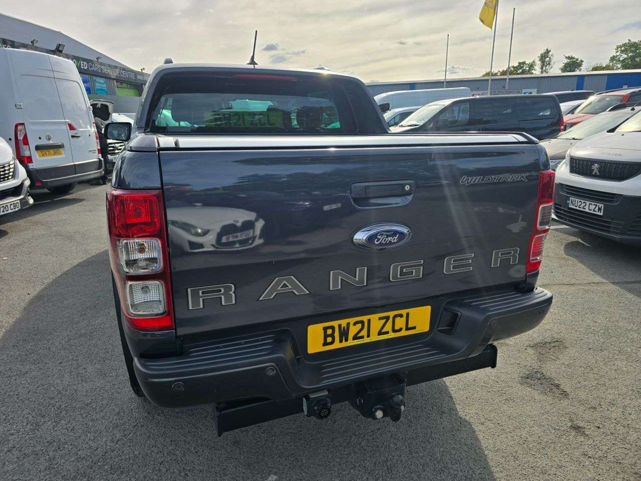 2021 FORD RANGER 2021 FORD RANGER