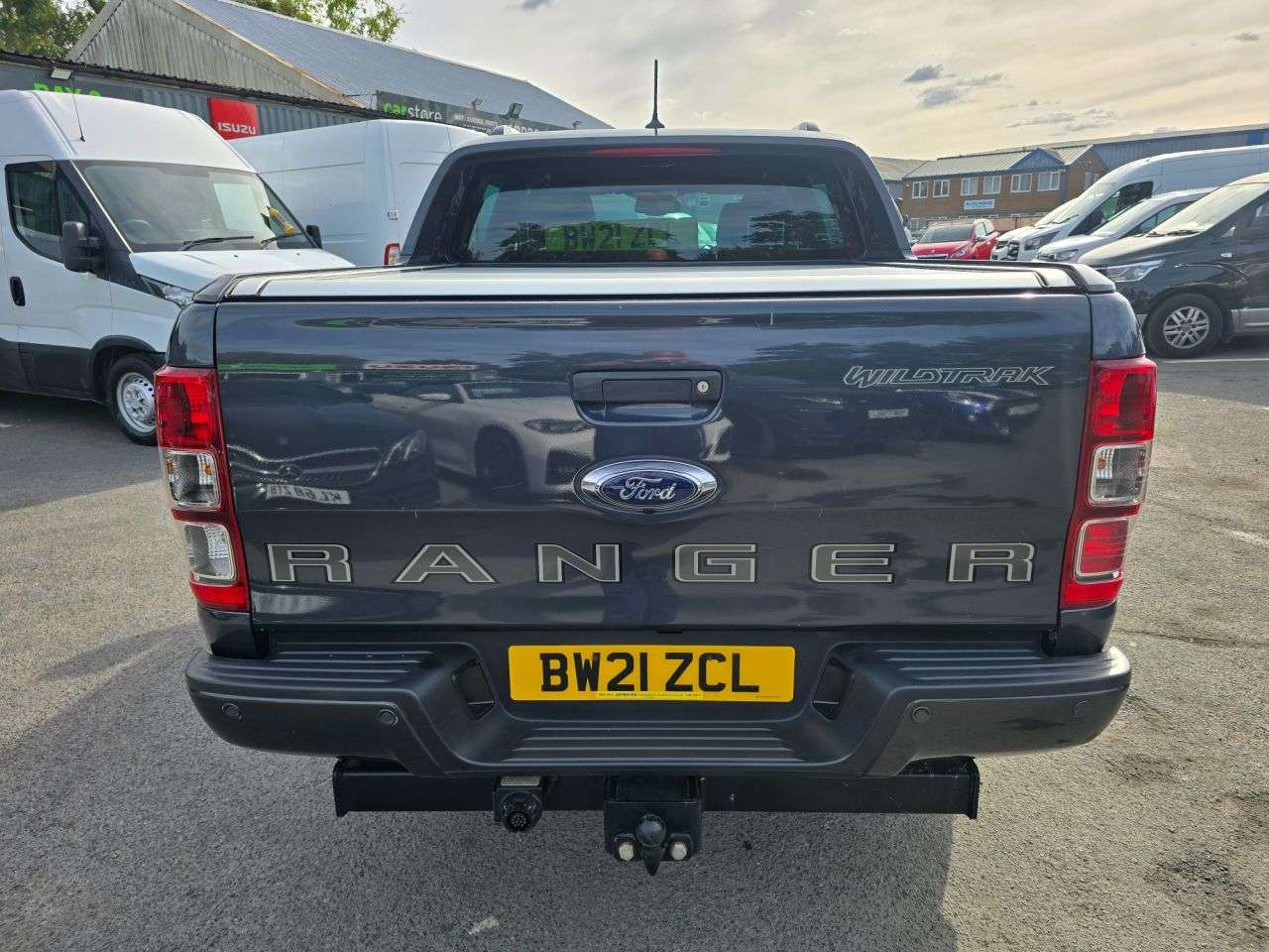 2021 FORD RANGER 2021 FORD RANGER