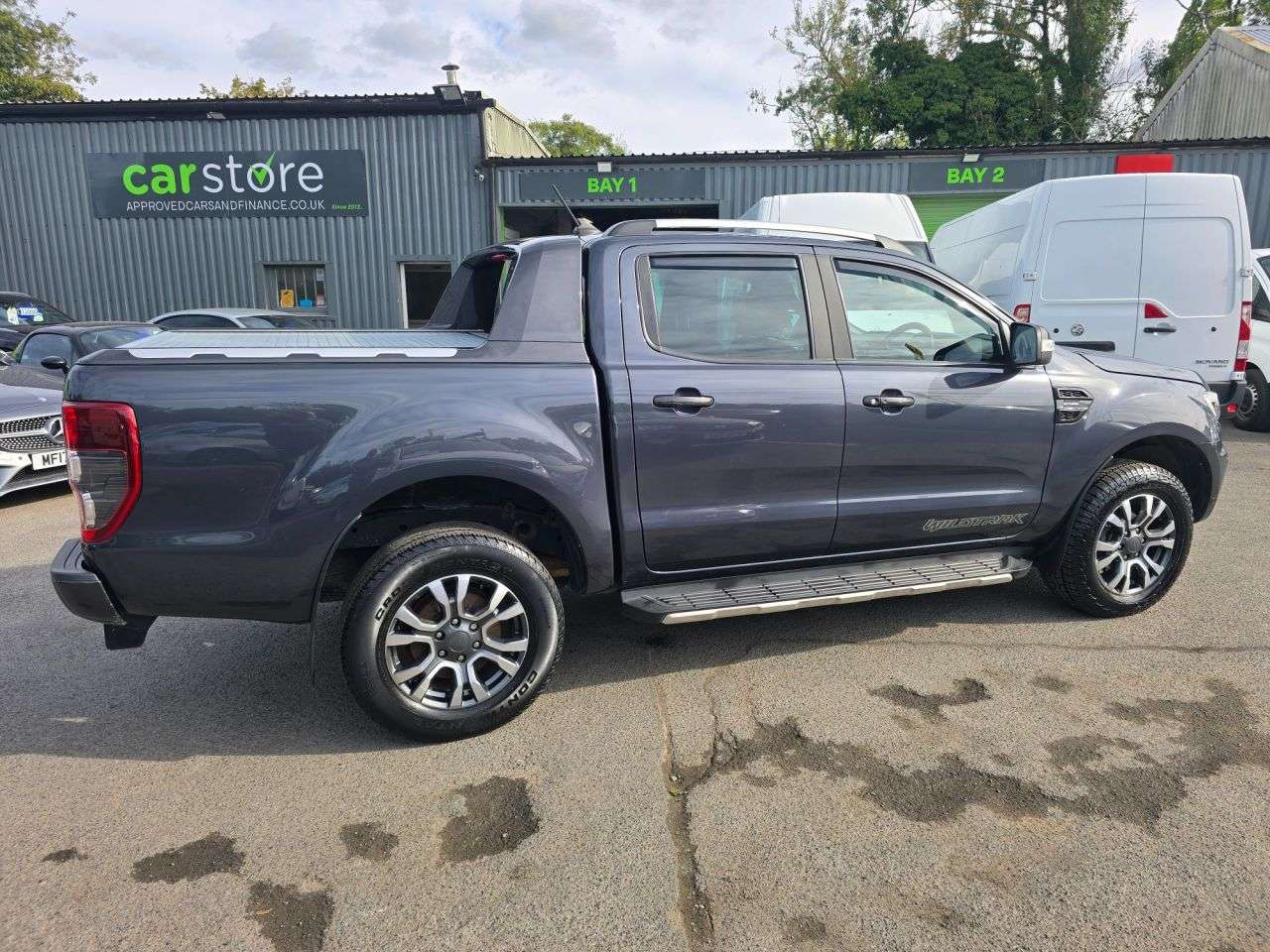 2021 FORD RANGER 2021 FORD RANGER
