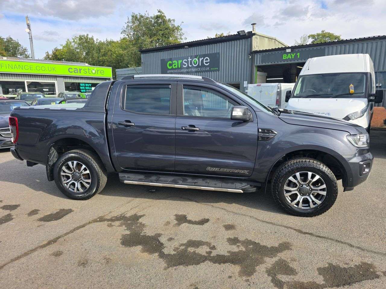 2021 FORD RANGER 2021 FORD RANGER