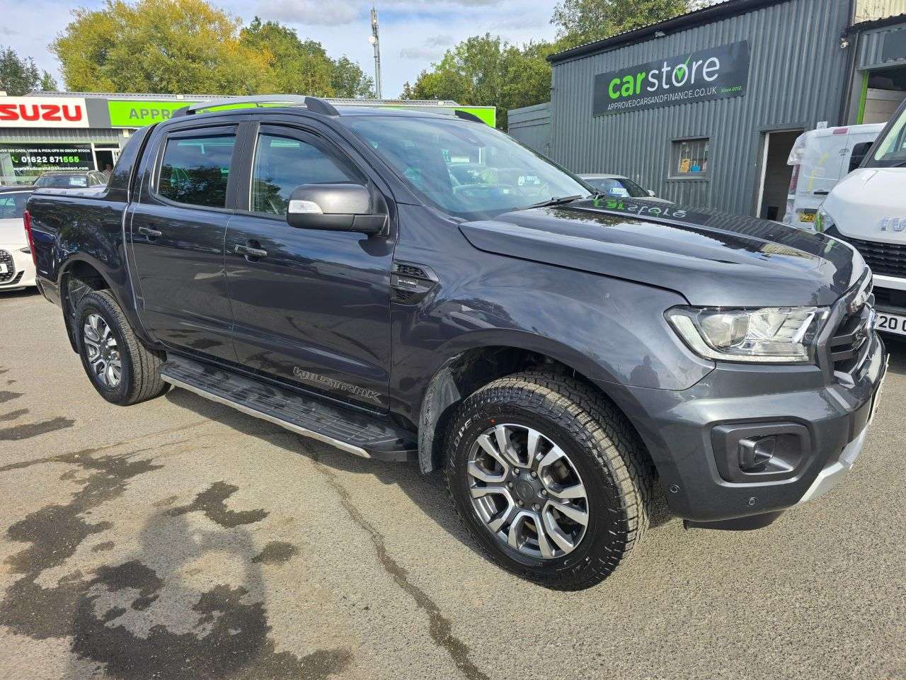 2021 FORD RANGER 2021 FORD RANGER