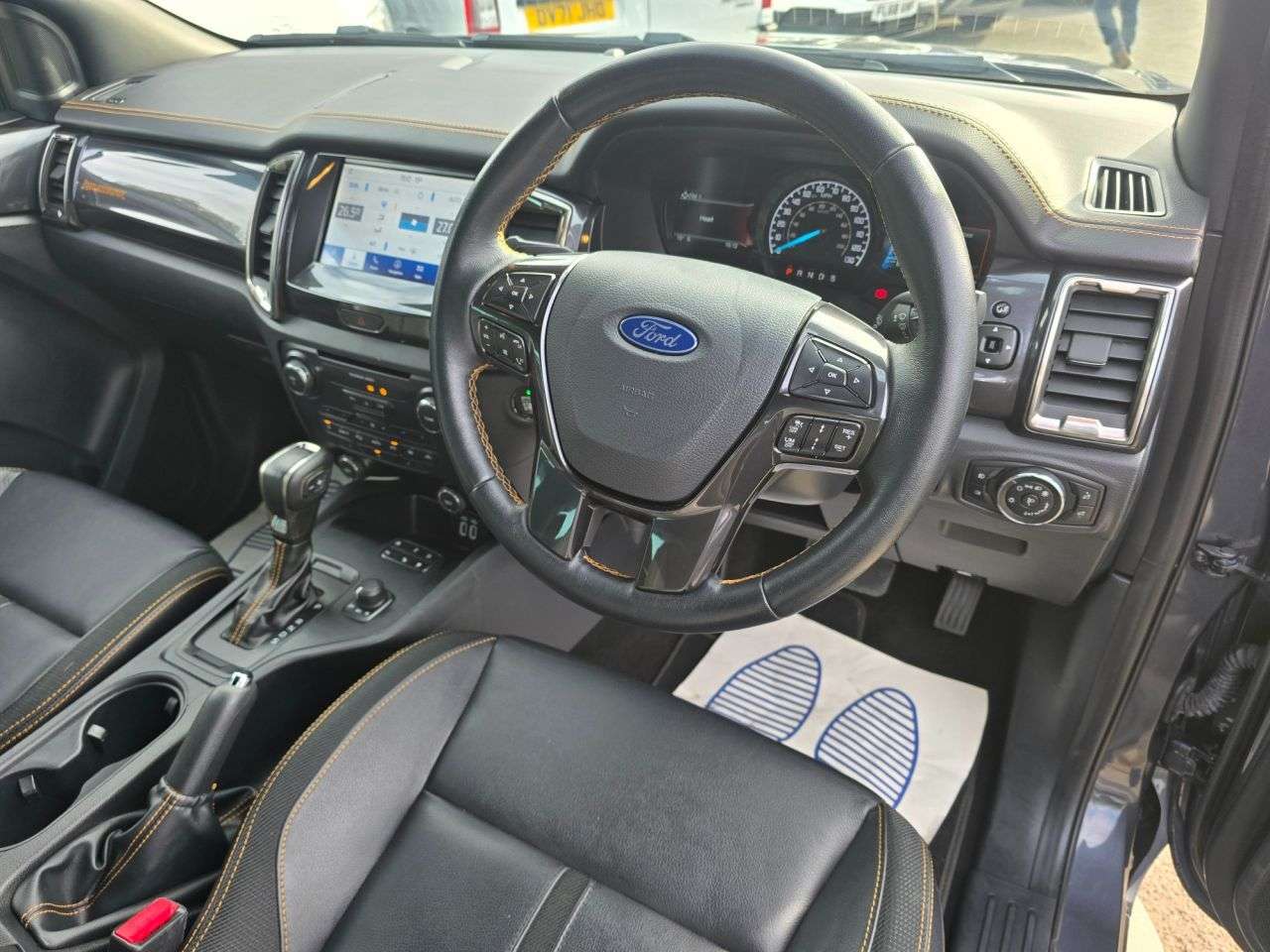 2021 FORD RANGER 2021 FORD RANGER