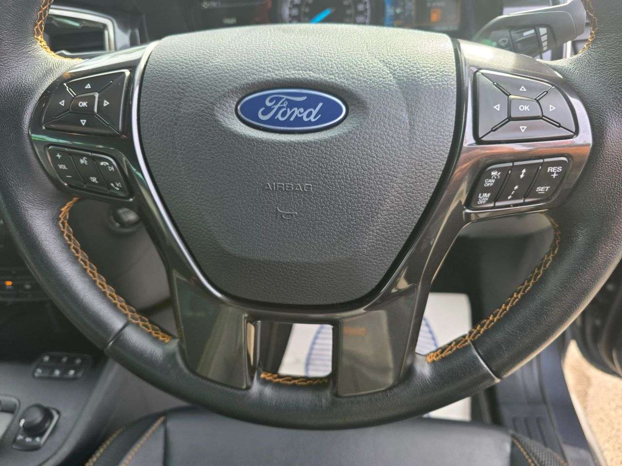 2021 FORD RANGER 2021 FORD RANGER