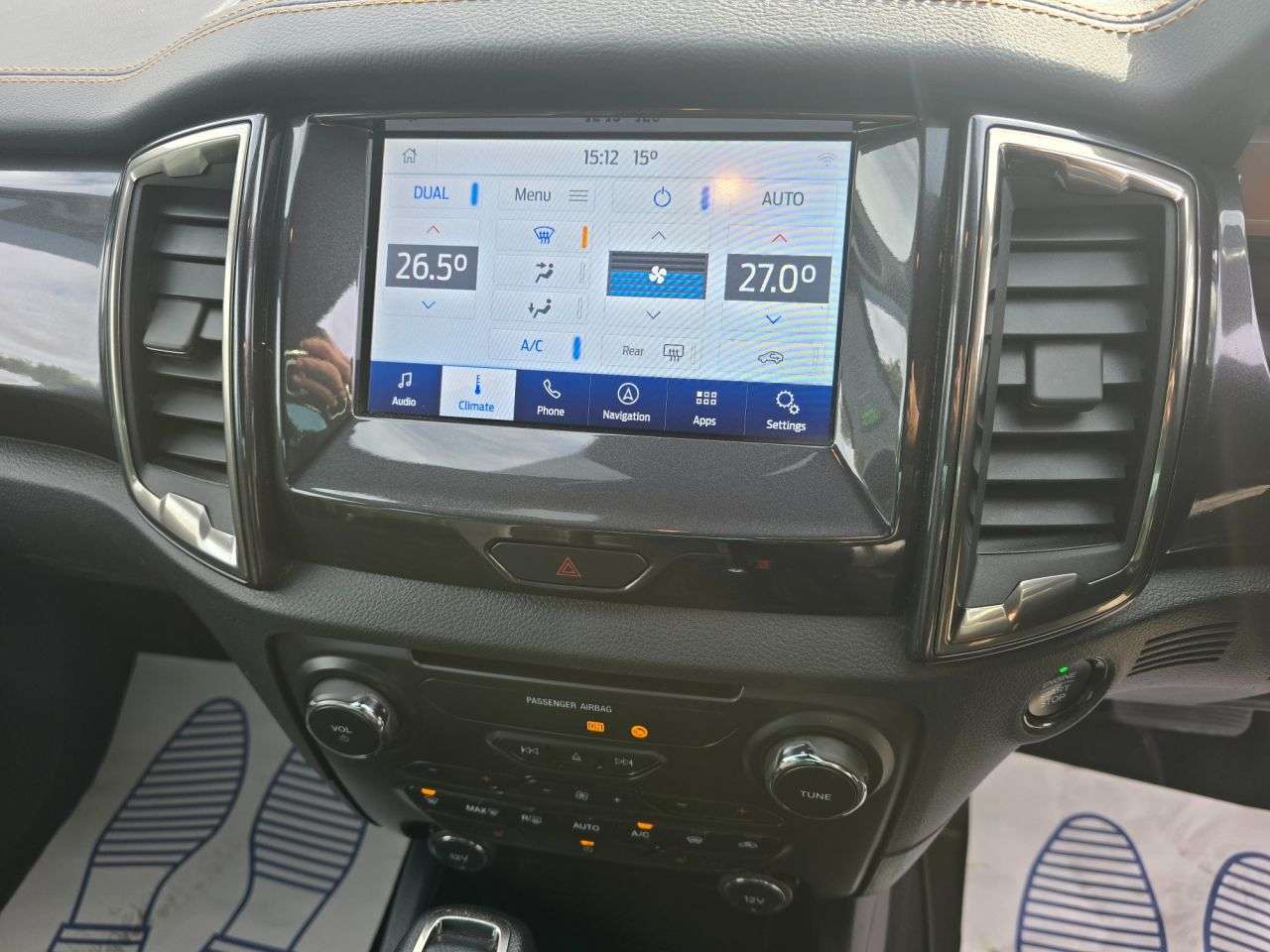 2021 FORD RANGER 2021 FORD RANGER