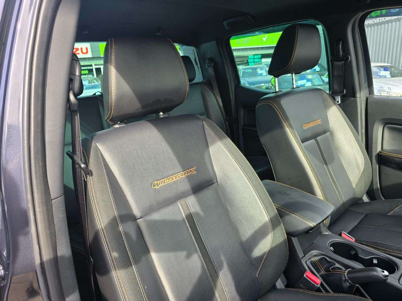 2021 FORD RANGER 2021 FORD RANGER