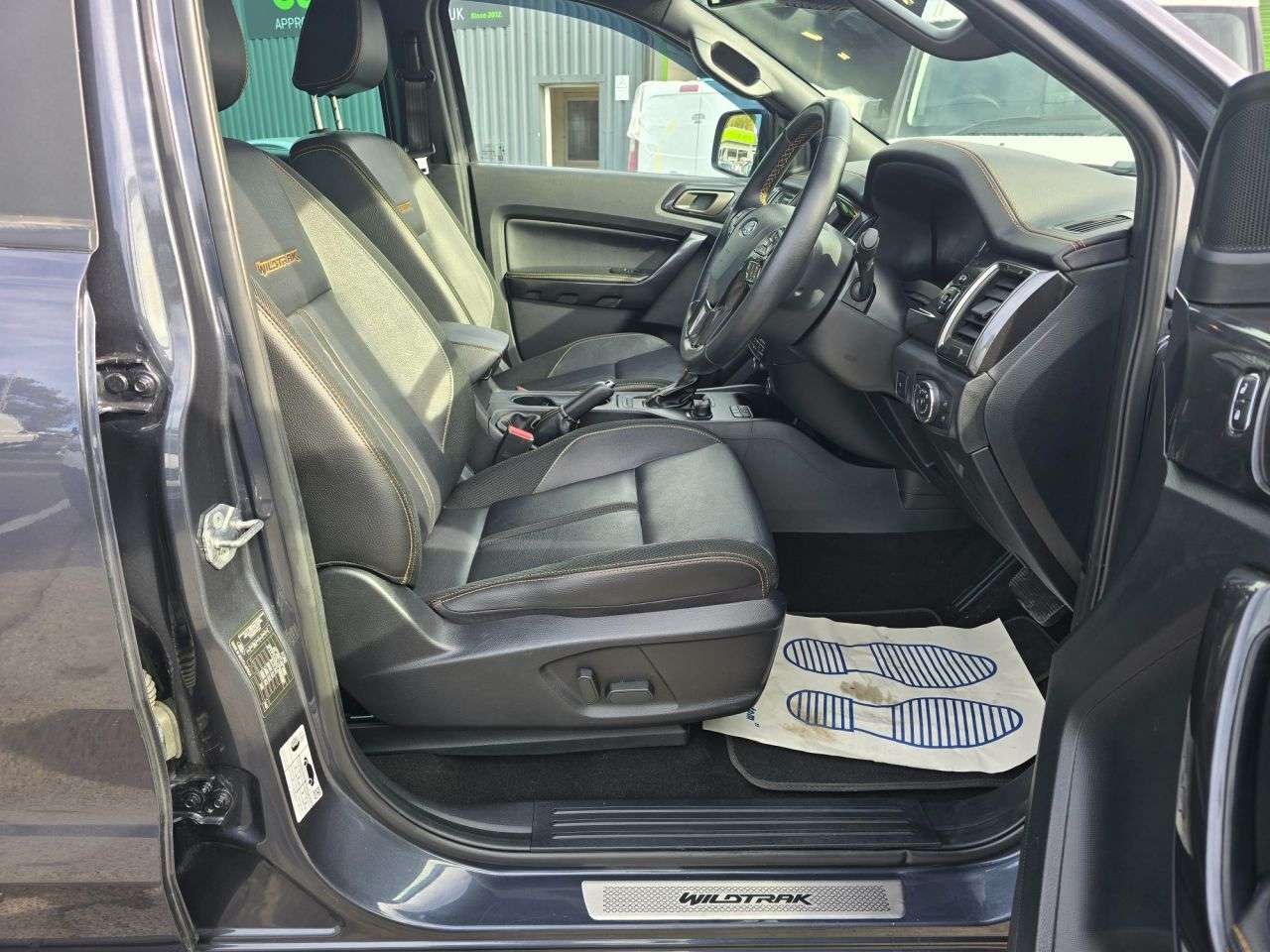 2021 FORD RANGER 2021 FORD RANGER