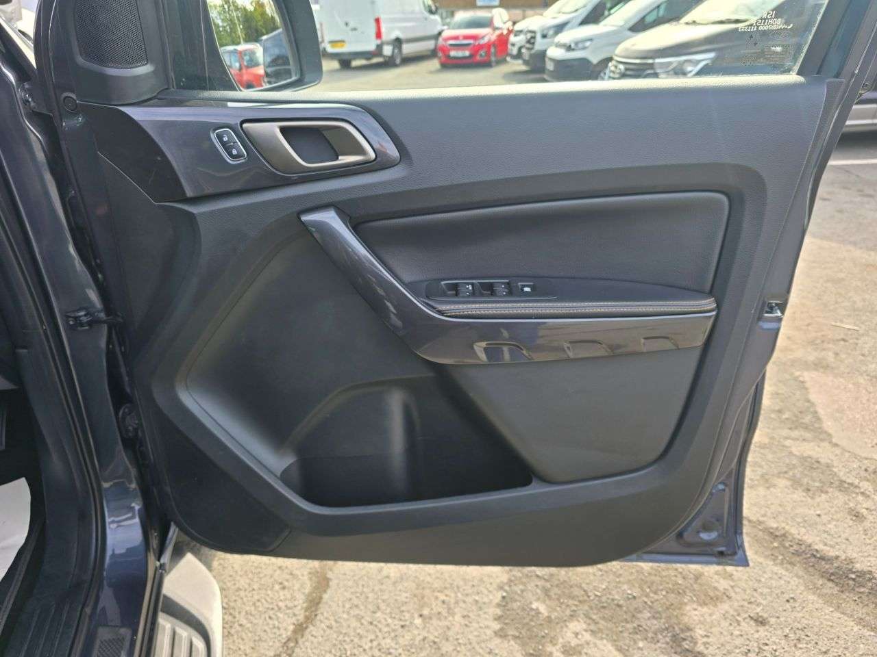 2021 FORD RANGER 2021 FORD RANGER