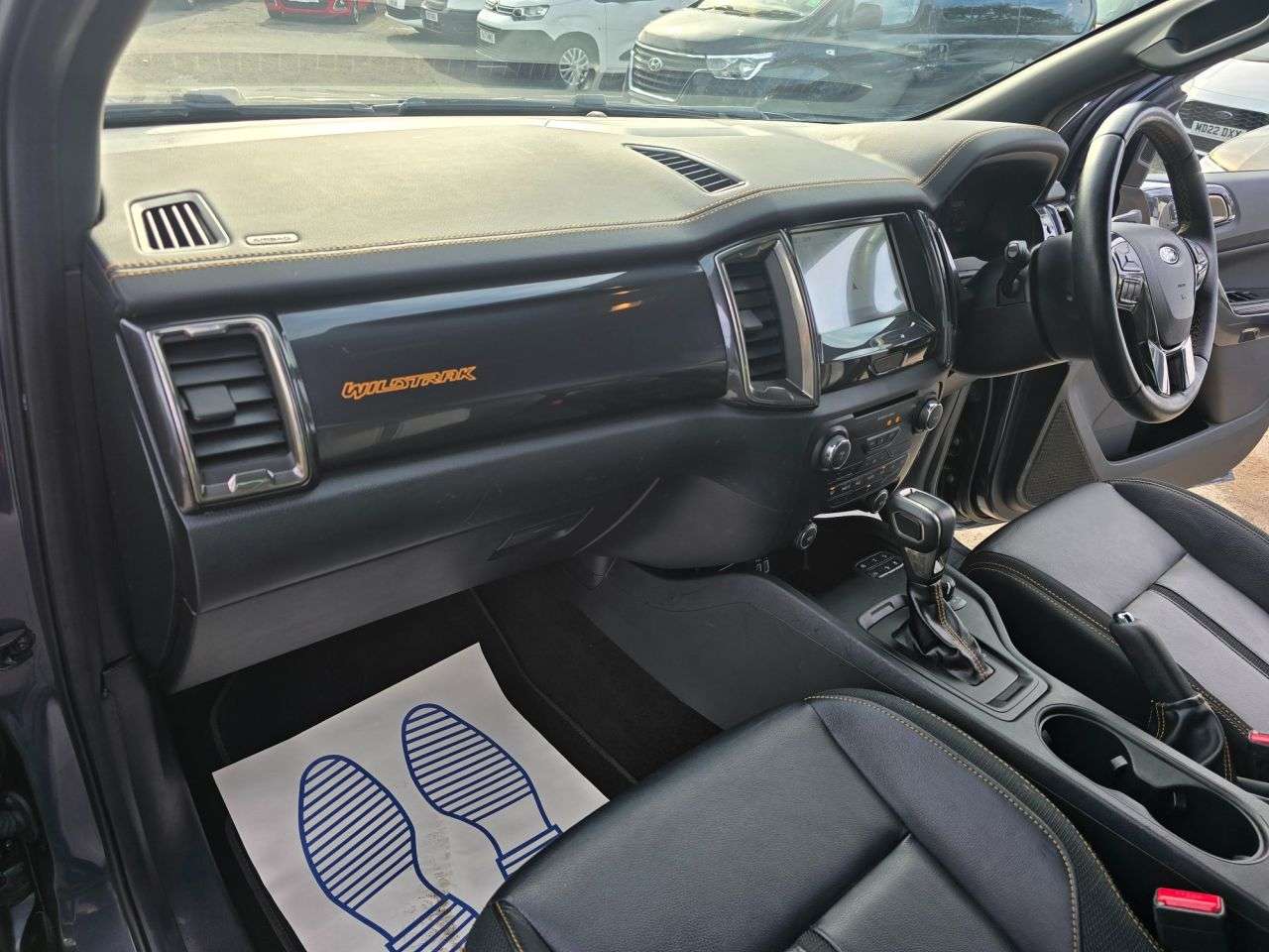 2021 FORD RANGER 2021 FORD RANGER