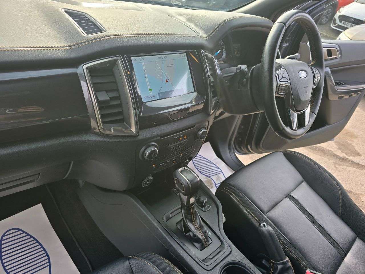 2021 FORD RANGER 2021 FORD RANGER