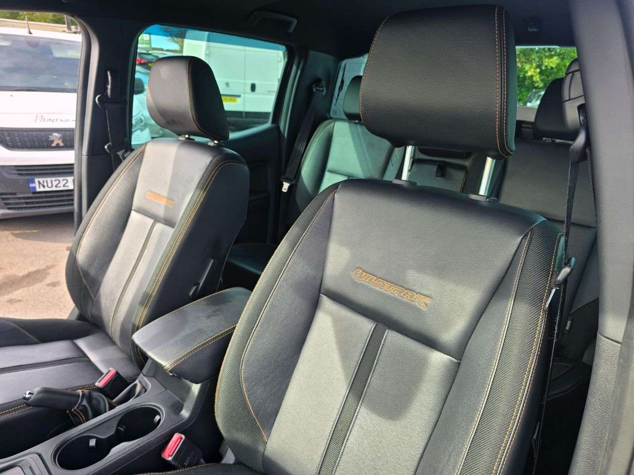 2021 FORD RANGER 2021 FORD RANGER