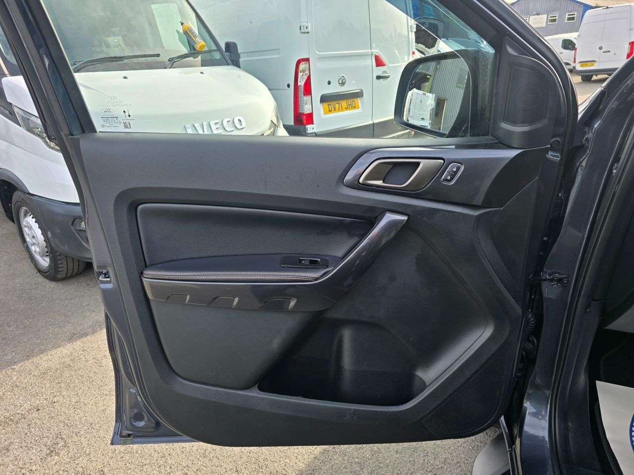 2021 FORD RANGER 2021 FORD RANGER