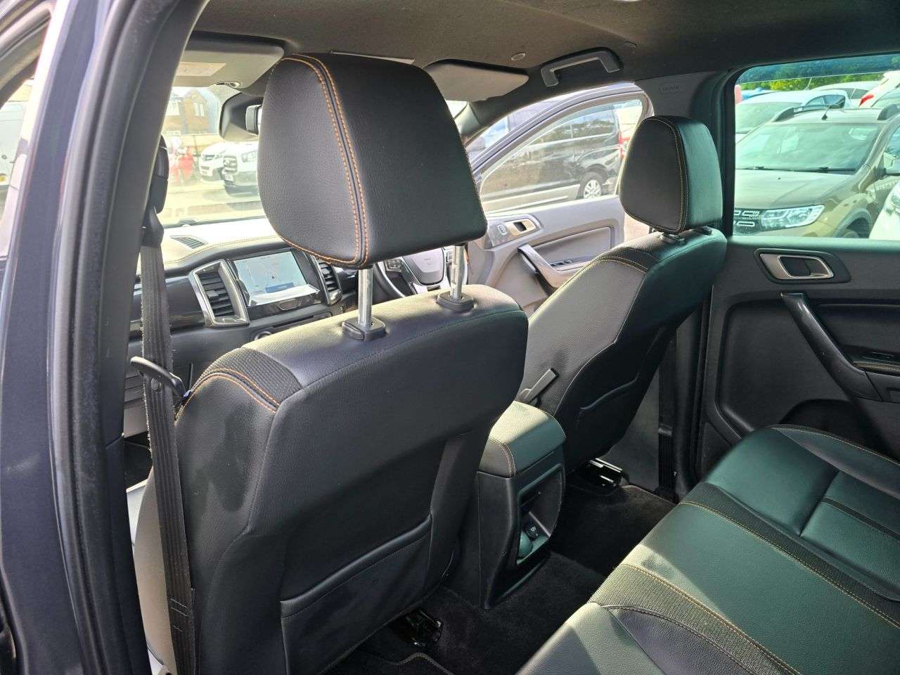 2021 FORD RANGER 2021 FORD RANGER