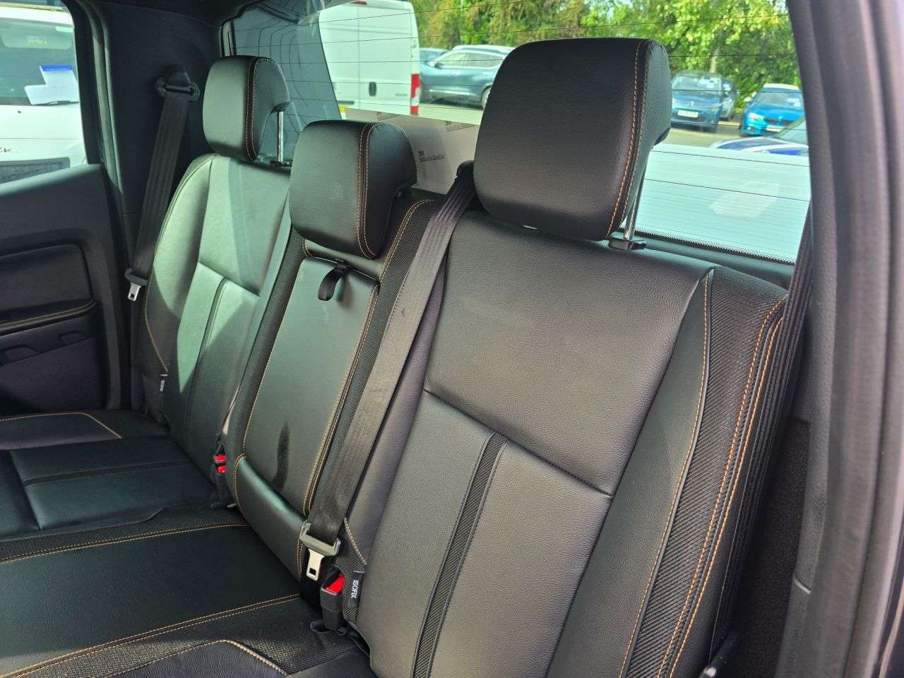 2021 FORD RANGER 2021 FORD RANGER