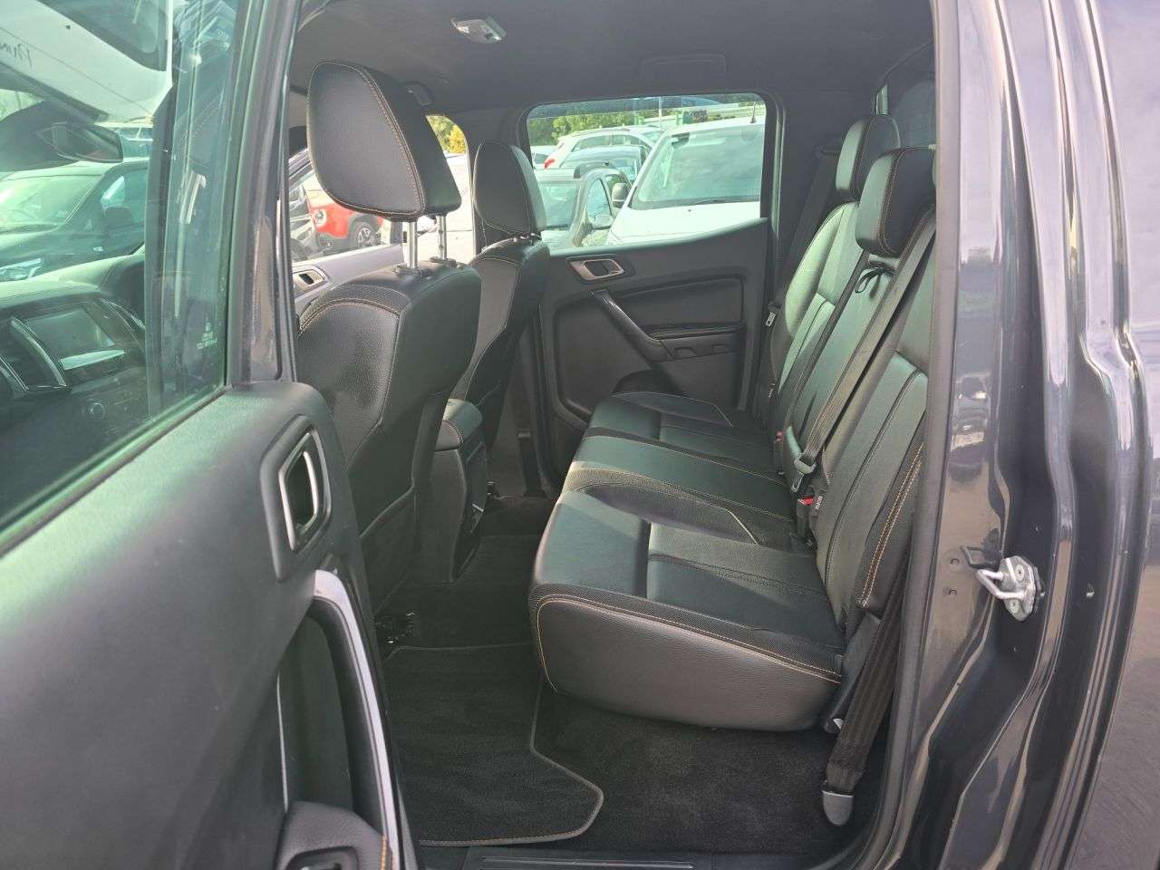 2021 FORD RANGER 2021 FORD RANGER