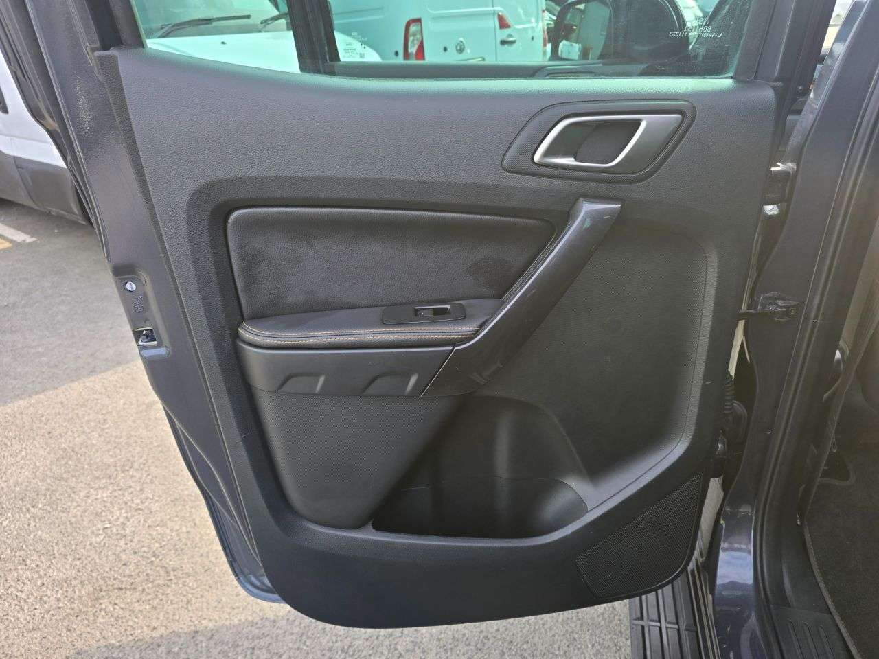 2021 FORD RANGER 2021 FORD RANGER