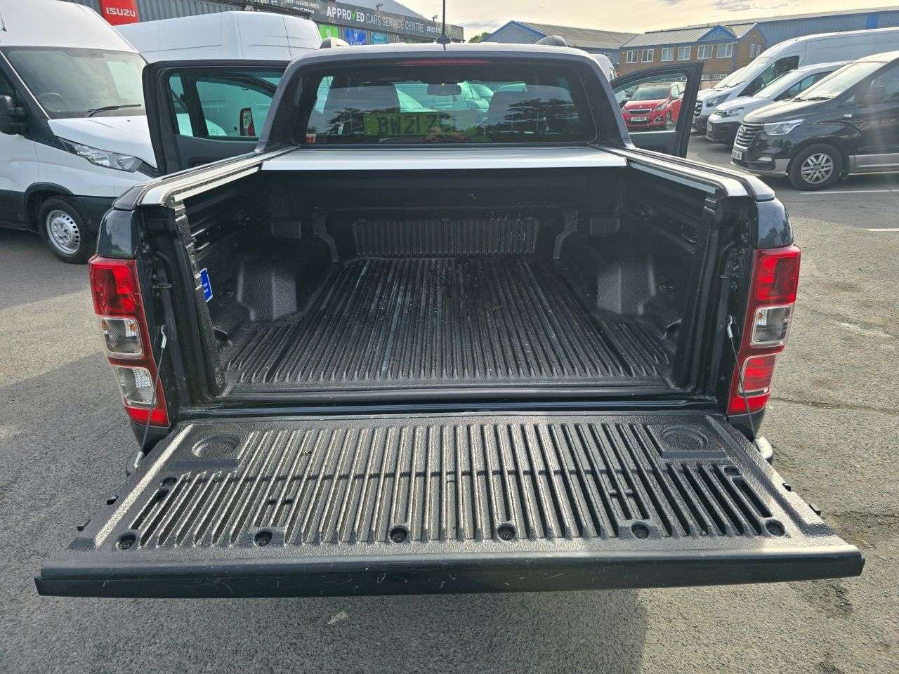 2021 FORD RANGER 2021 FORD RANGER