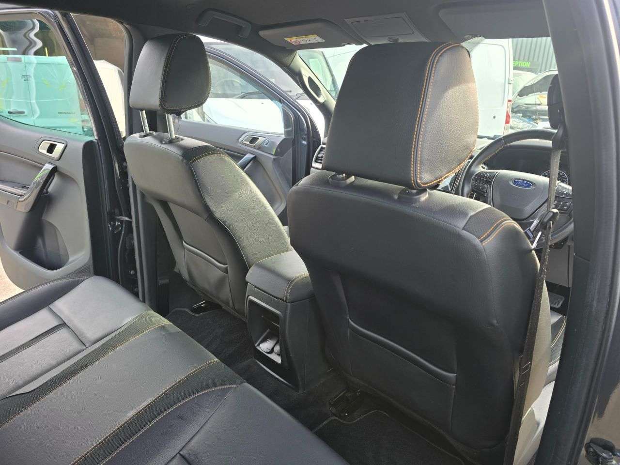 2021 FORD RANGER 2021 FORD RANGER