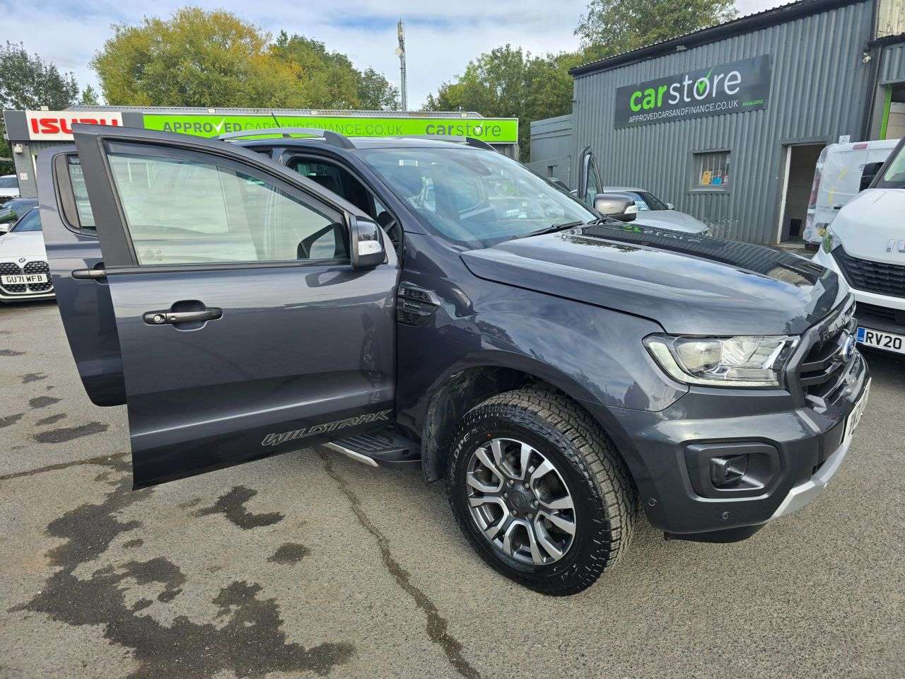 2021 FORD RANGER 2021 FORD RANGER