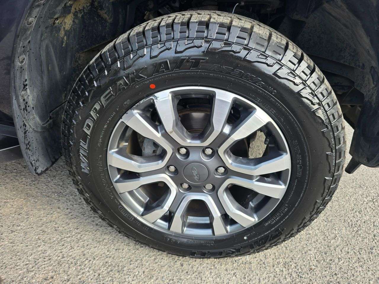 2021 FORD RANGER 2021 FORD RANGER