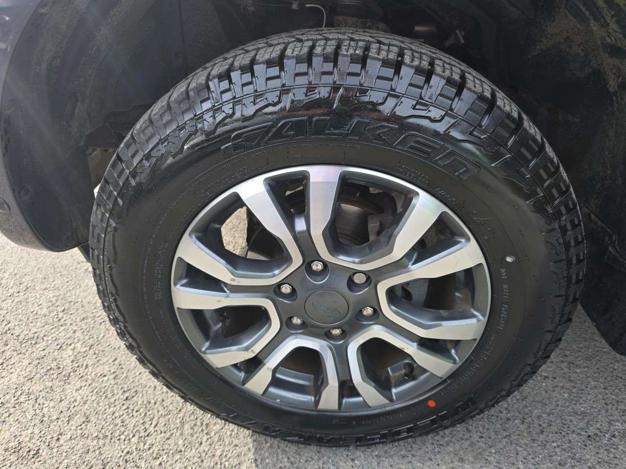 2021 FORD RANGER 2021 FORD RANGER