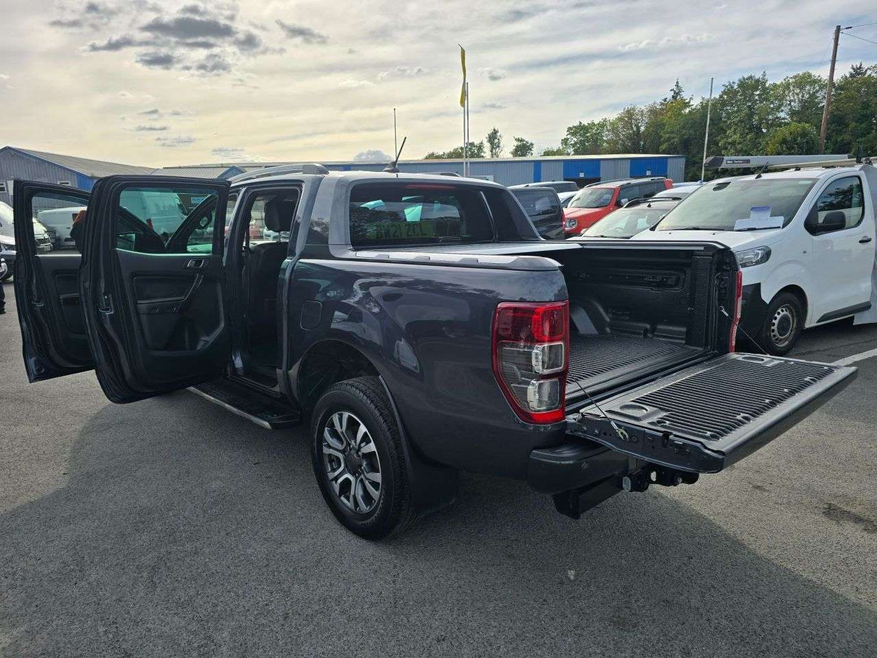 2021 FORD RANGER 2021 FORD RANGER