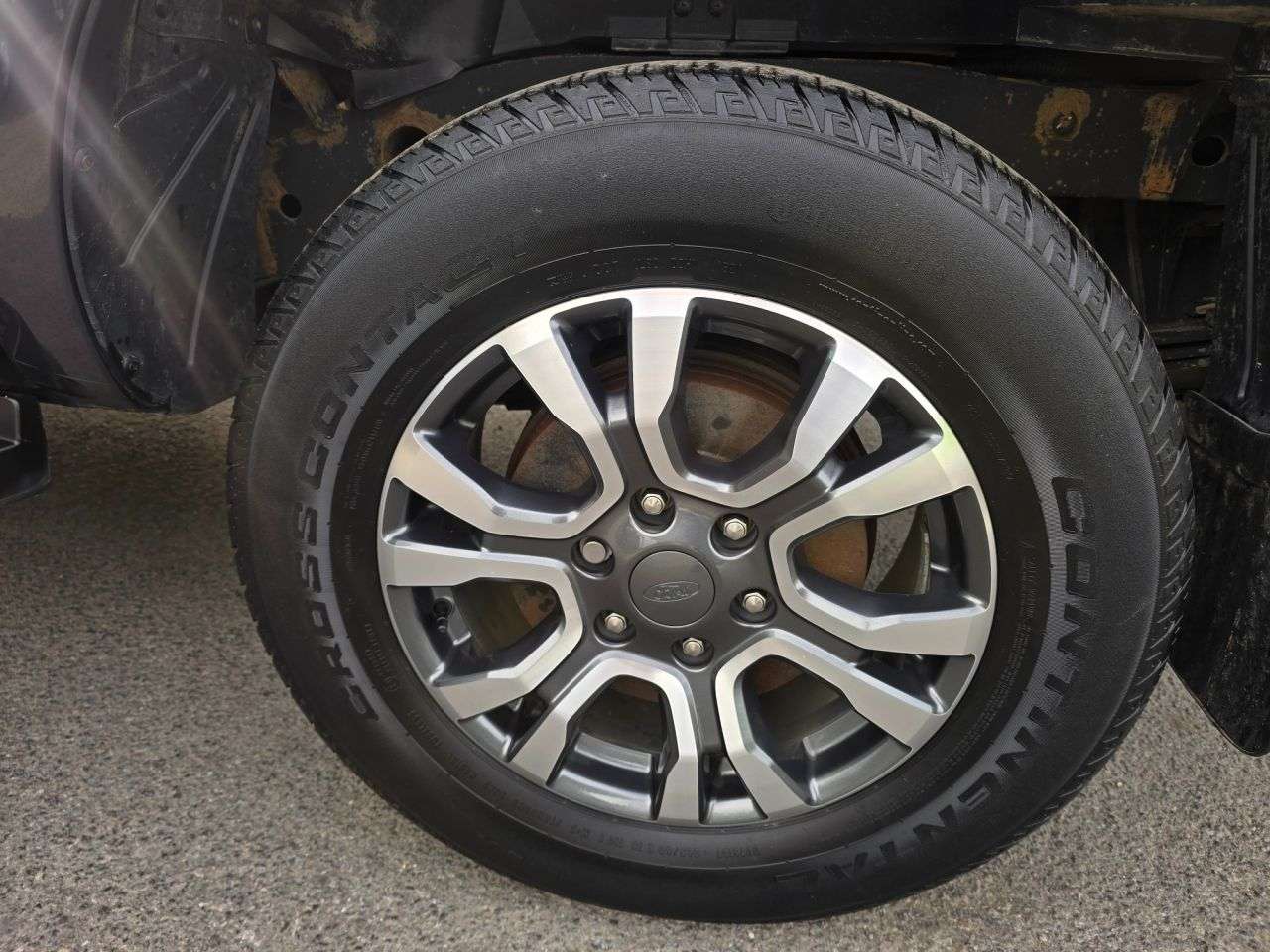 2021 FORD RANGER 2021 FORD RANGER