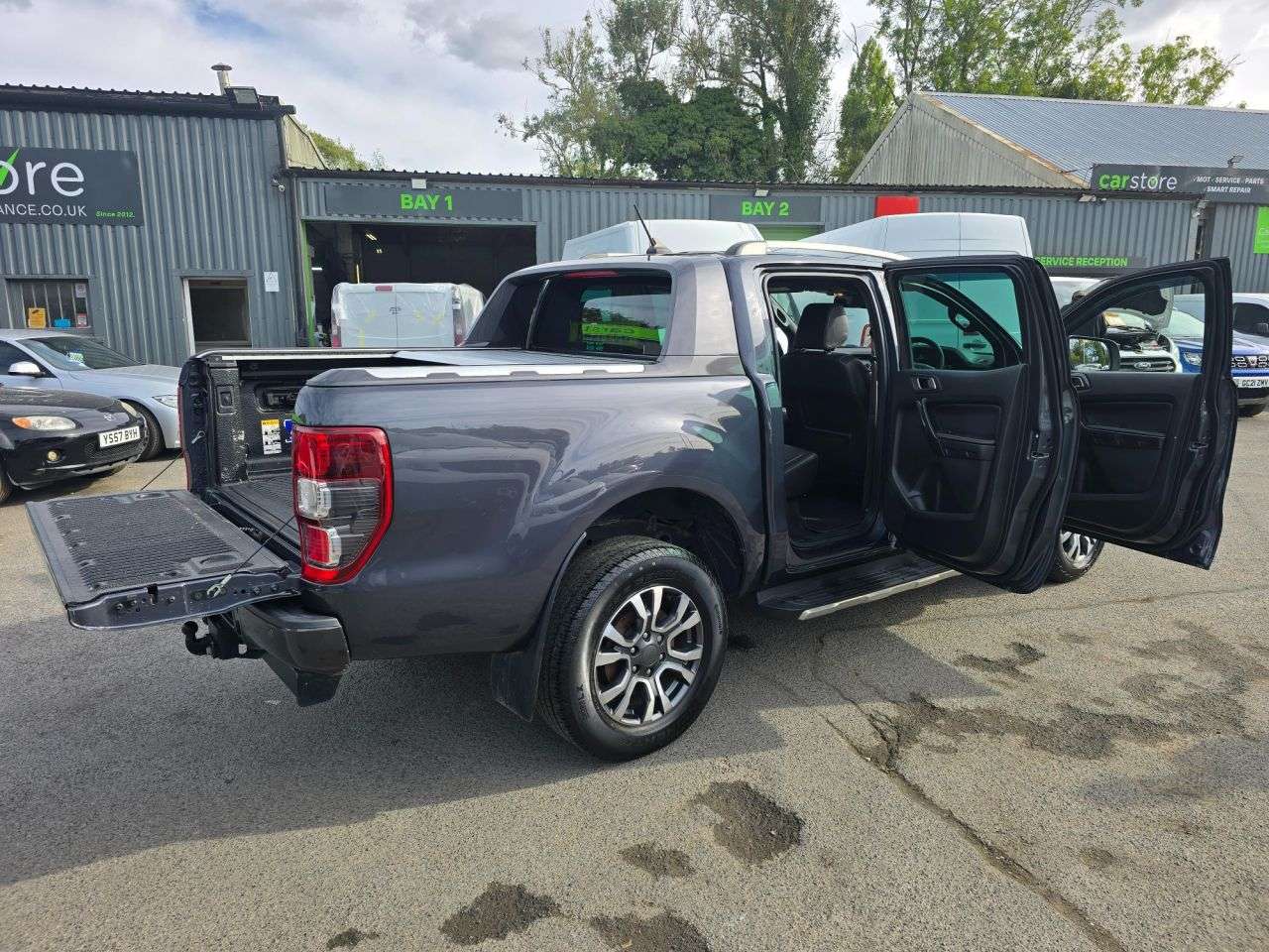 2021 FORD RANGER 2021 FORD RANGER