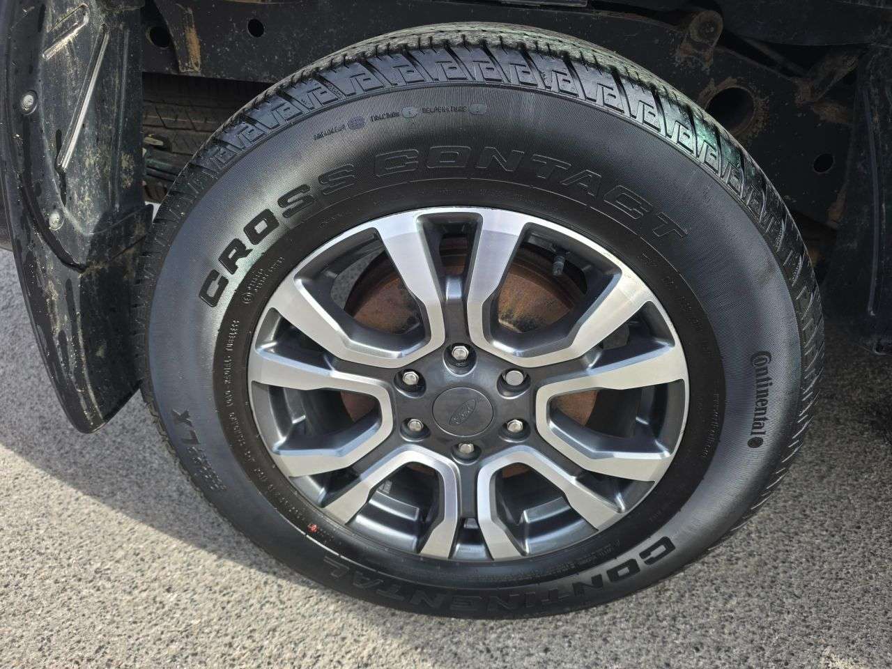 2021 FORD RANGER 2021 FORD RANGER