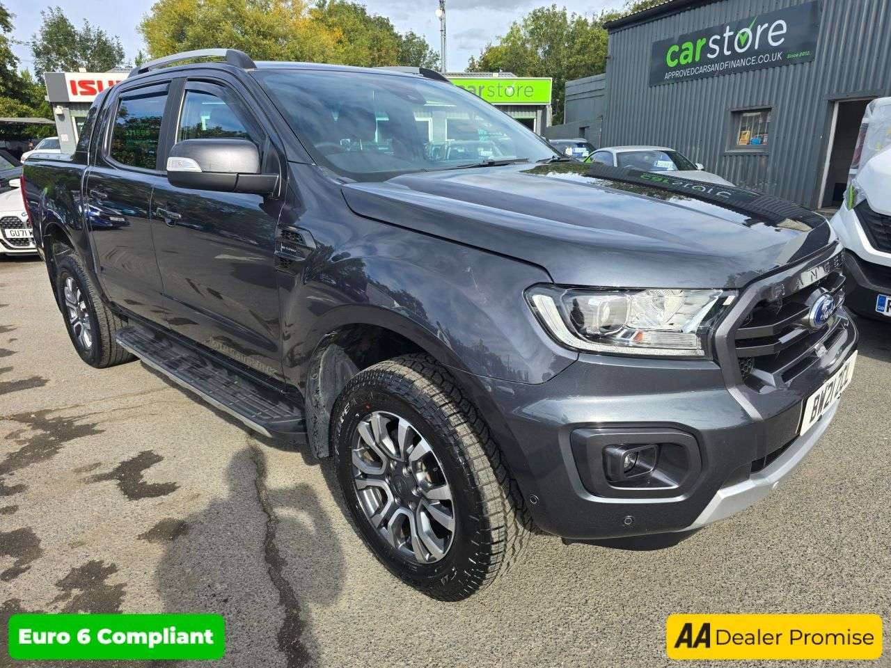 2021 FORD RANGER 2021 FORD RANGER