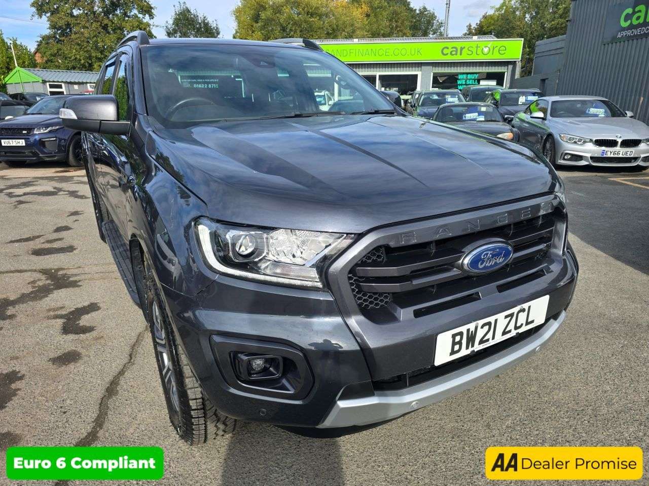 2021 FORD RANGER 2021 FORD RANGER