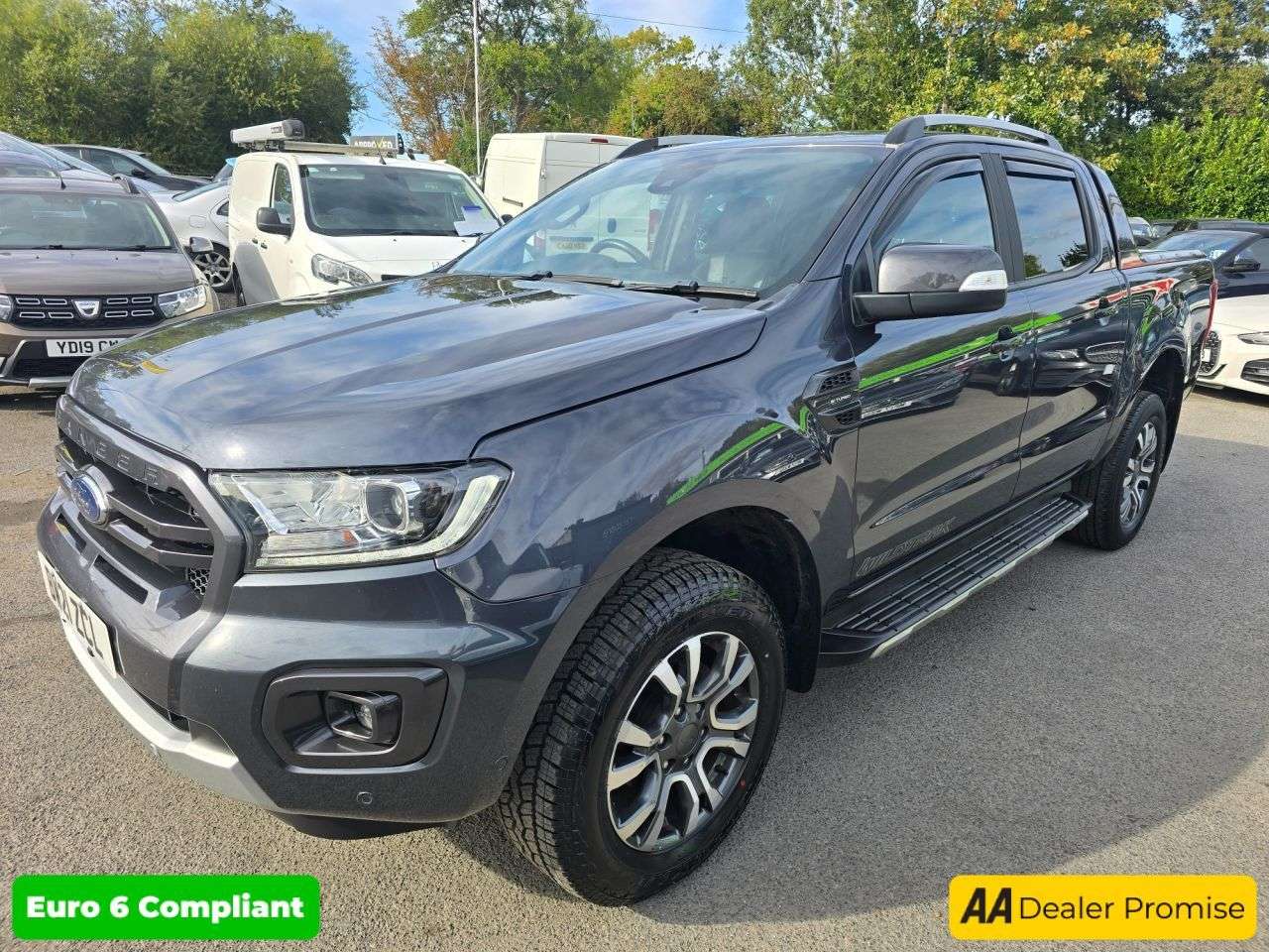 2021 FORD RANGER 2021 FORD RANGER