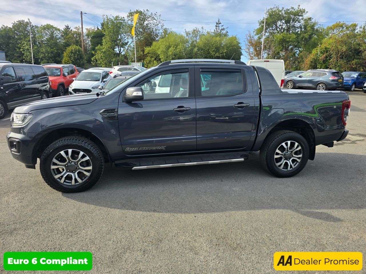 2021 FORD RANGER 2021 FORD RANGER